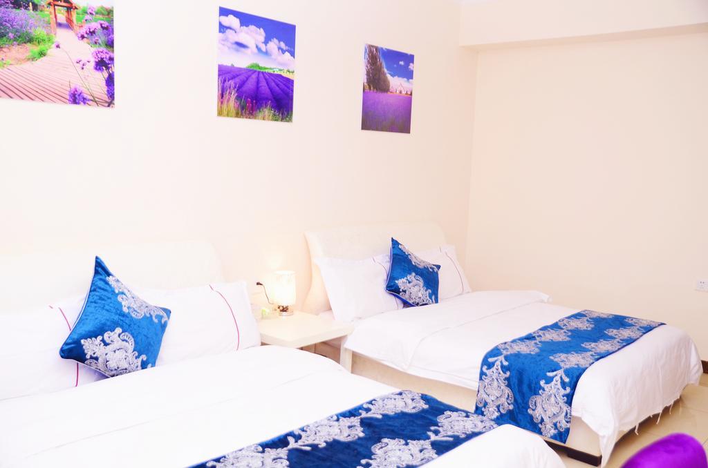 Guangzhou Hua Ji Apartment Pazhou Expo Branch Luaran gambar