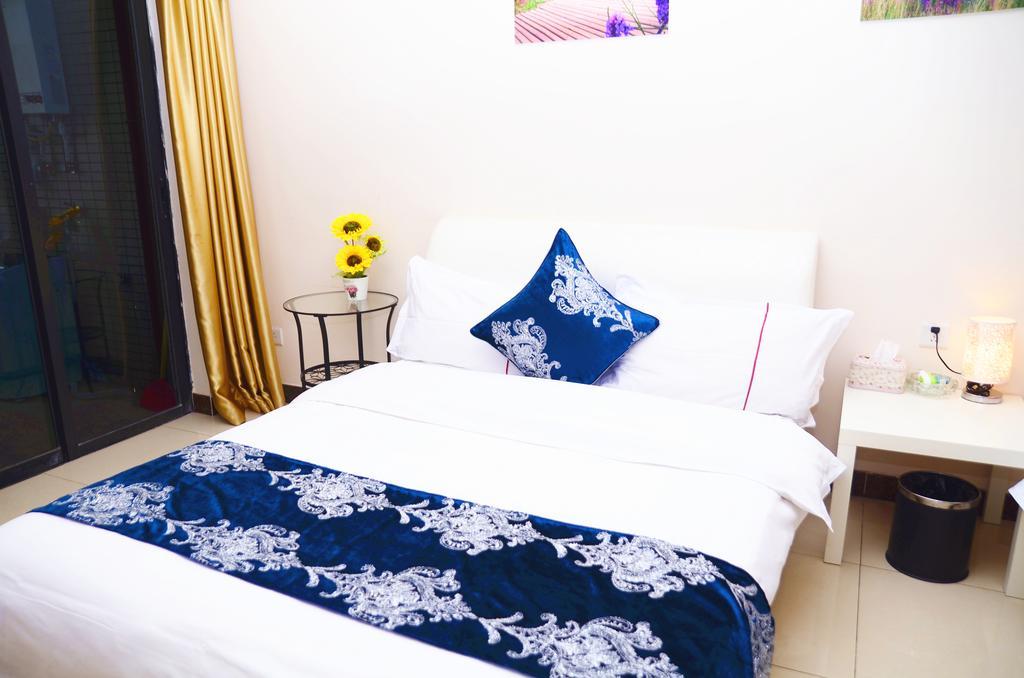 Guangzhou Hua Ji Apartment Pazhou Expo Branch Luaran gambar