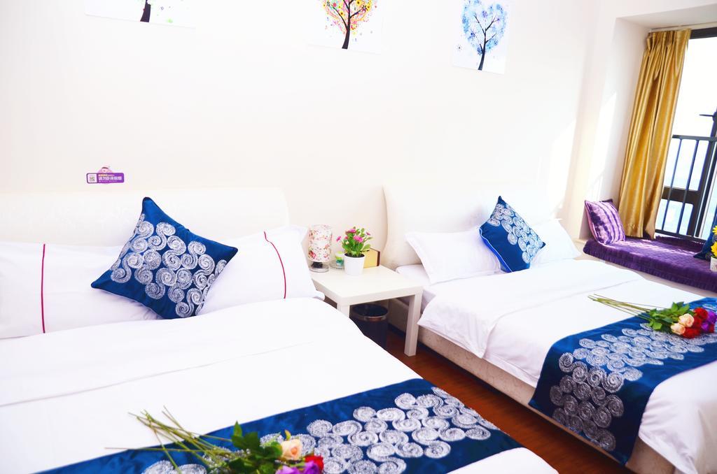 Guangzhou Hua Ji Apartment Pazhou Expo Branch Luaran gambar