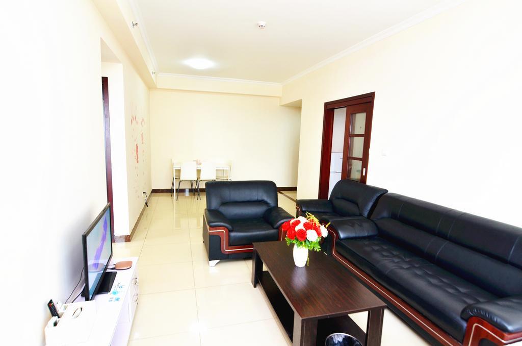 Guangzhou Hua Ji Apartment Pazhou Expo Branch Luaran gambar