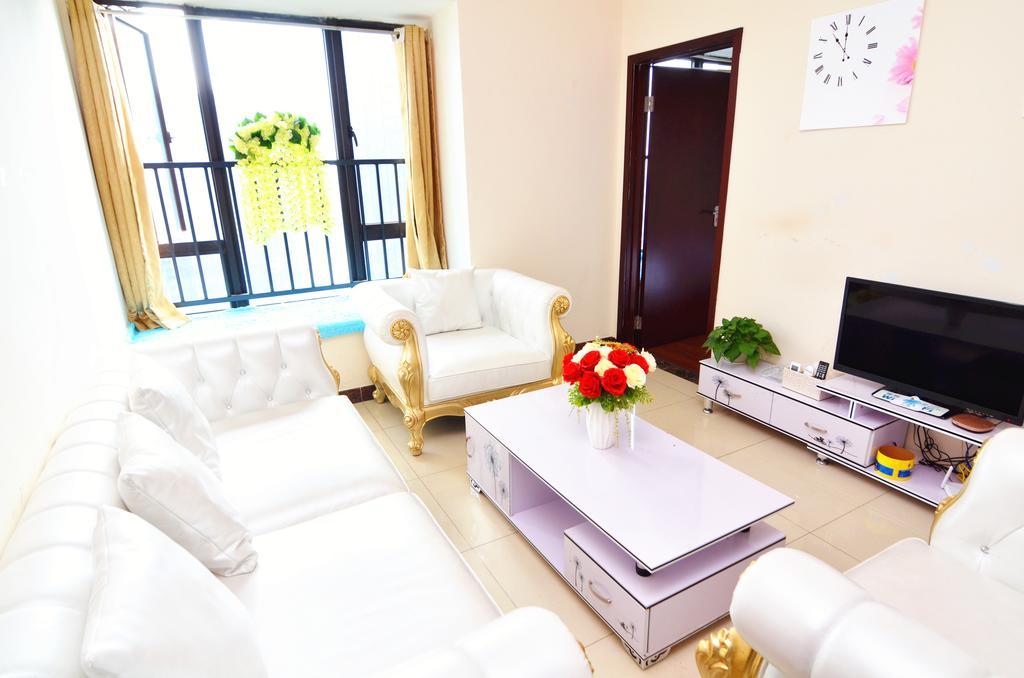 Guangzhou Hua Ji Apartment Pazhou Expo Branch Luaran gambar