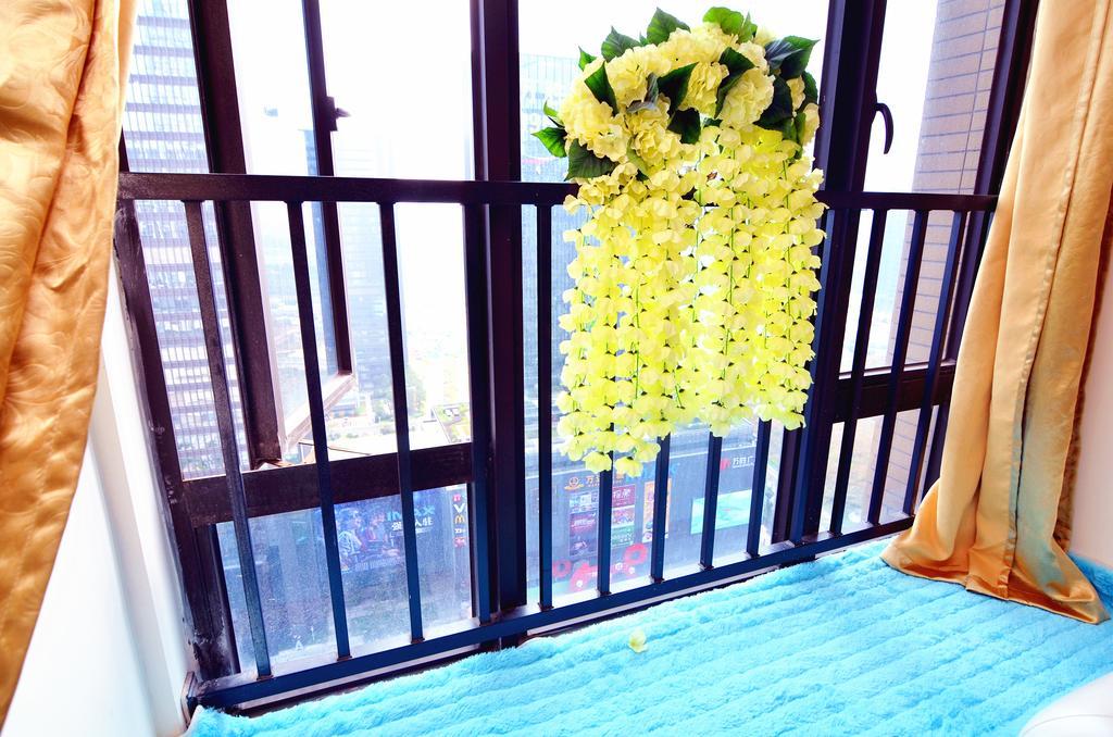 Guangzhou Hua Ji Apartment Pazhou Expo Branch Luaran gambar
