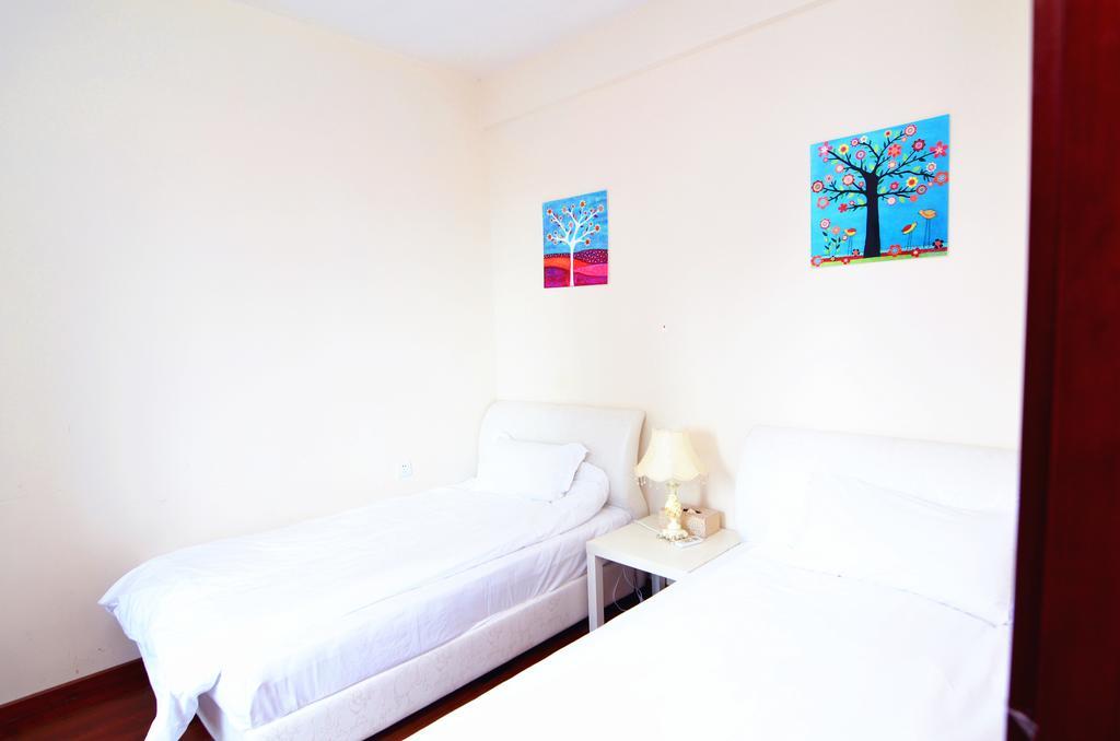 Guangzhou Hua Ji Apartment Pazhou Expo Branch Luaran gambar