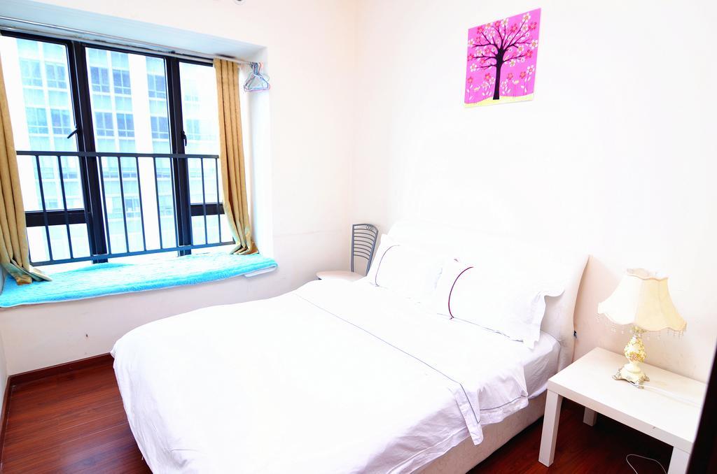 Guangzhou Hua Ji Apartment Pazhou Expo Branch Luaran gambar