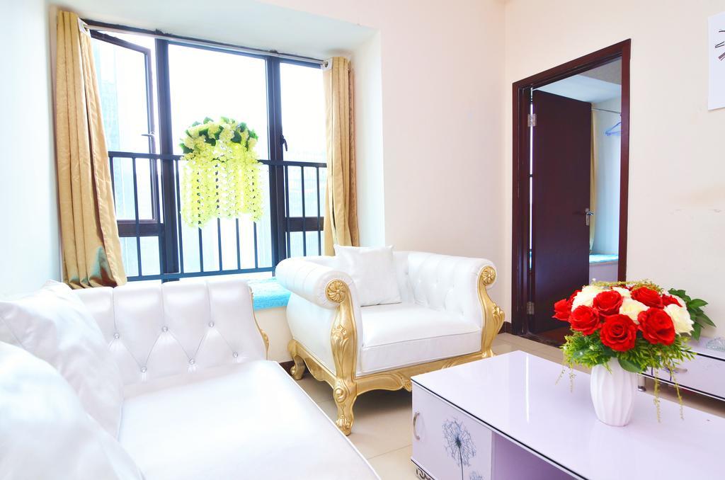 Guangzhou Hua Ji Apartment Pazhou Expo Branch Luaran gambar
