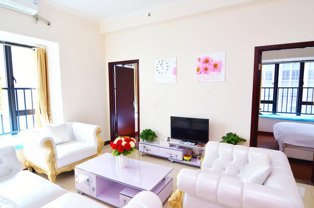 Guangzhou Hua Ji Apartment Pazhou Expo Branch Luaran gambar