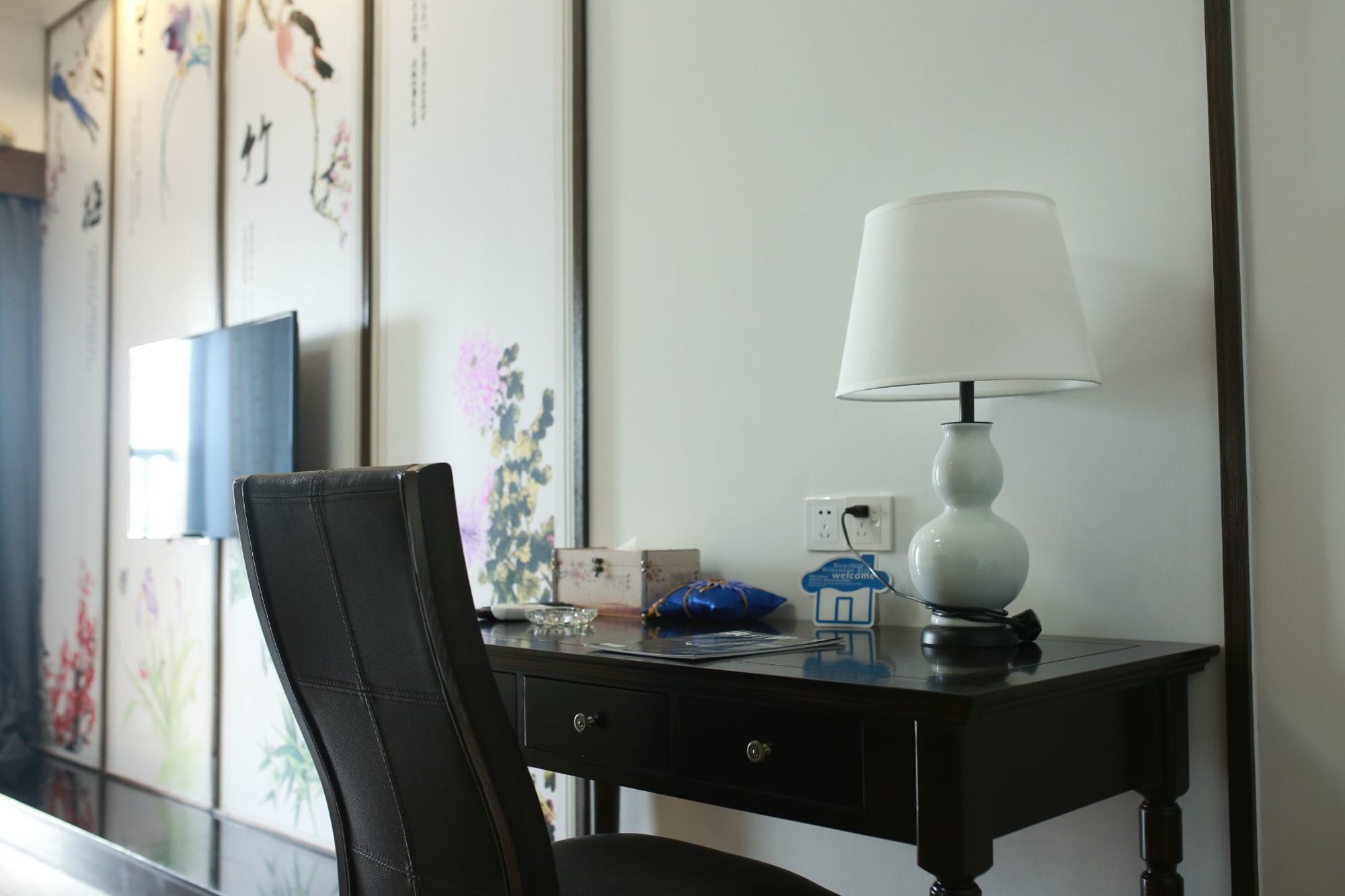 Guangzhou Hua Ji Apartment Pazhou Expo Branch Luaran gambar