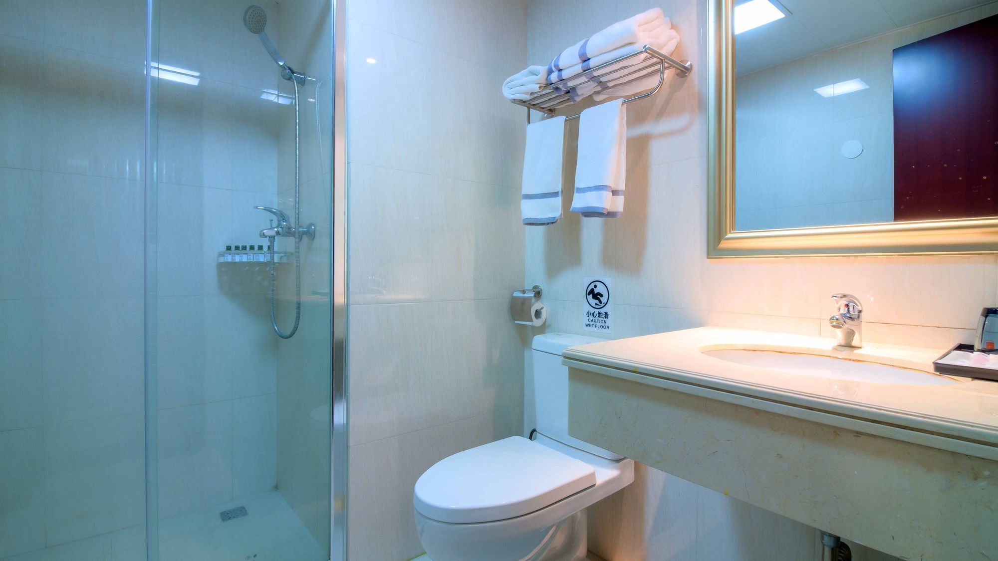 Guangzhou Hua Ji Apartment Pazhou Expo Branch Luaran gambar