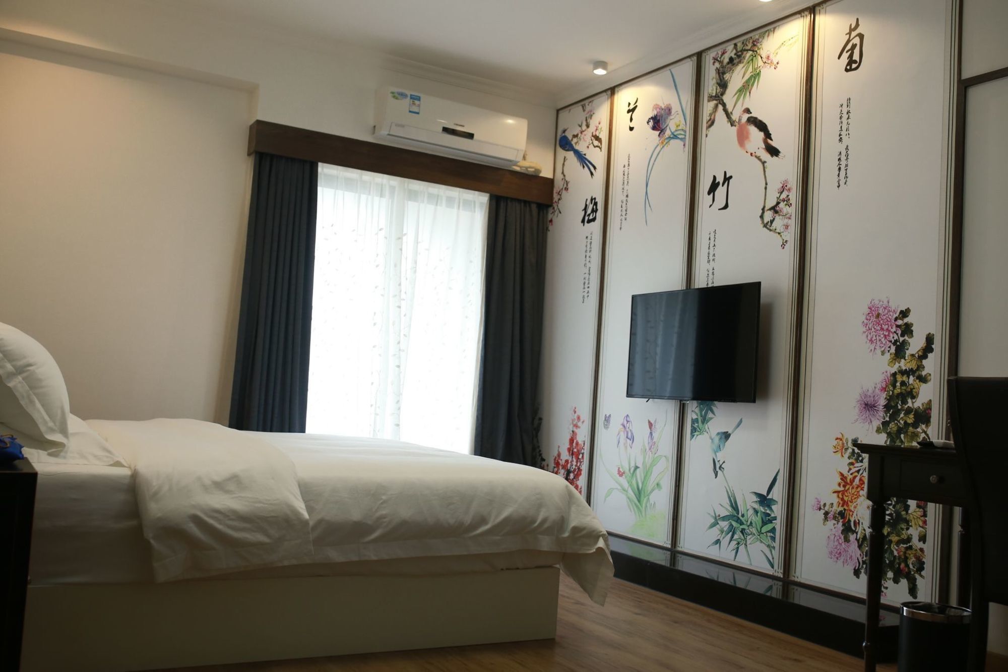Guangzhou Hua Ji Apartment Pazhou Expo Branch Luaran gambar
