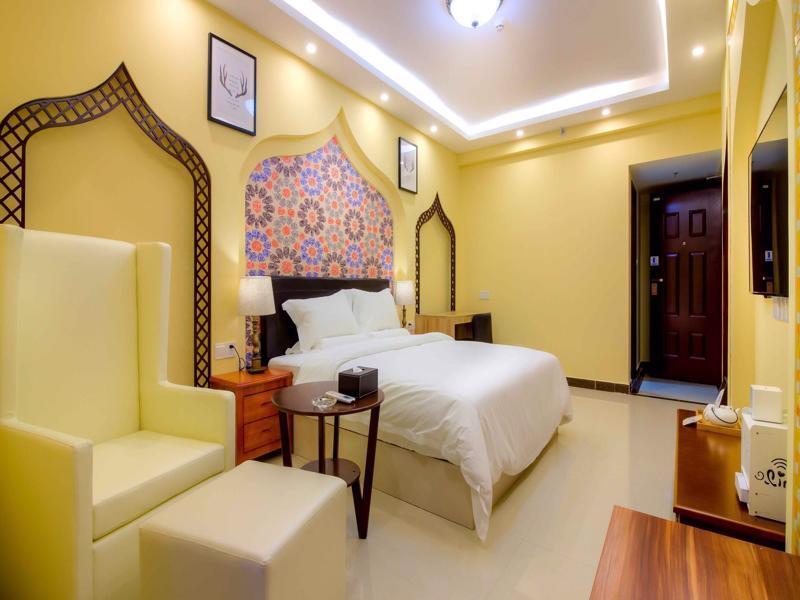 Guangzhou Hua Ji Apartment Pazhou Expo Branch Luaran gambar
