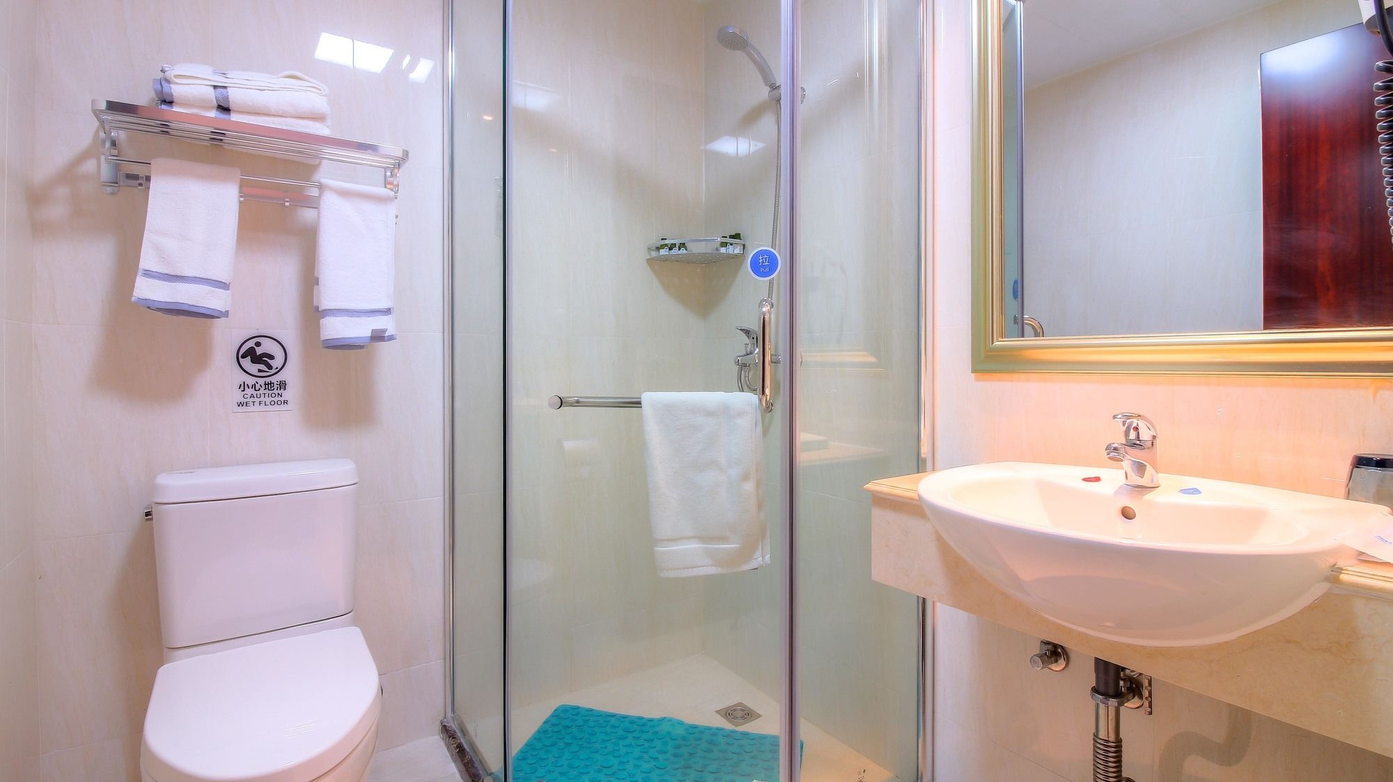 Guangzhou Hua Ji Apartment Pazhou Expo Branch Luaran gambar